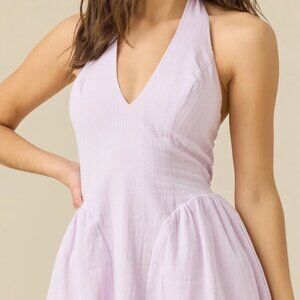 Mini Dress | XXS | Breezy Summer Graduation Look 💜